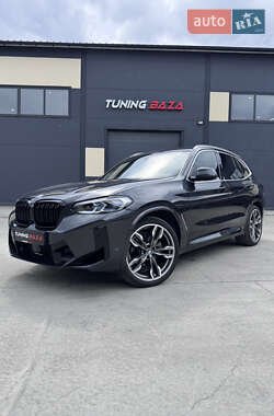 Внедорожник / Кроссовер BMW X3 2018 в Киеве