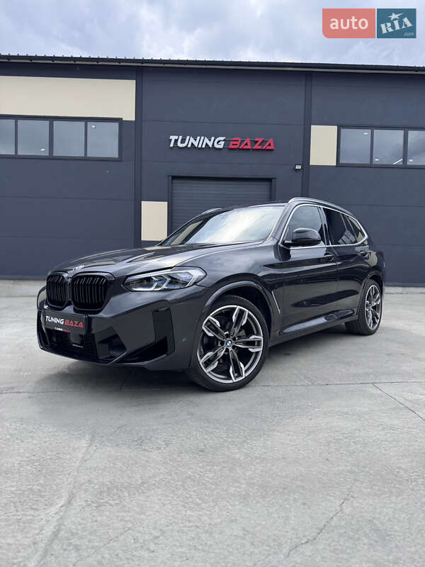 BMW X3 2018