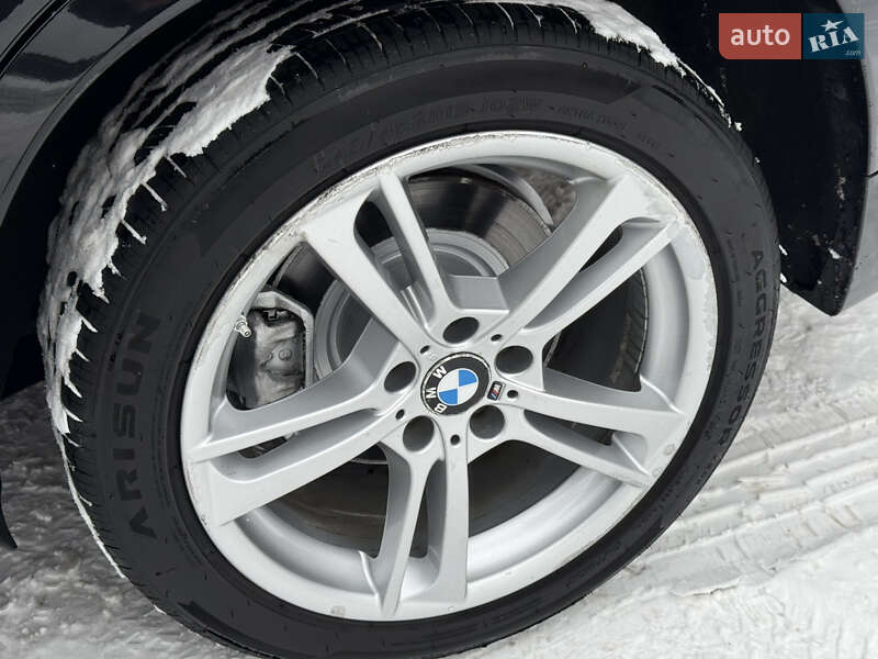 Внедорожник / Кроссовер BMW X3 2013 в Ковеле