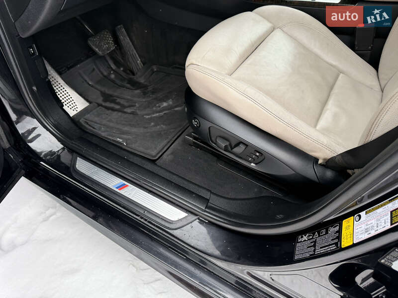 Внедорожник / Кроссовер BMW X3 2013 в Ковеле