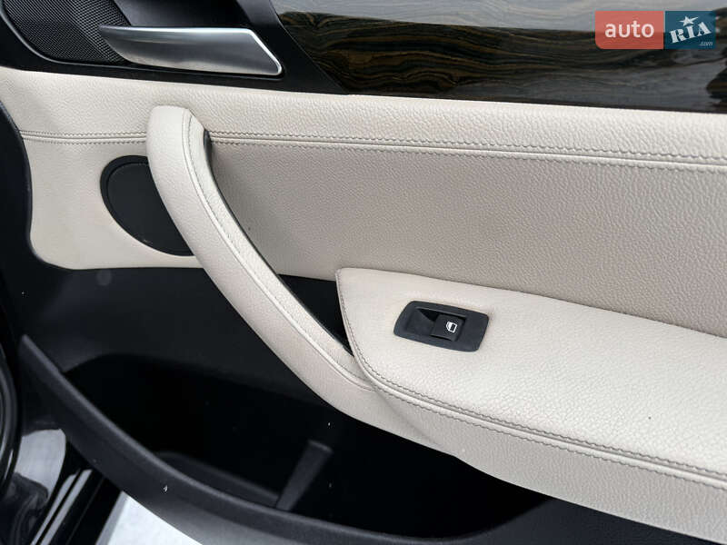 Внедорожник / Кроссовер BMW X3 2013 в Ковеле