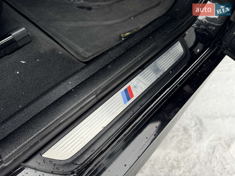 Внедорожник / Кроссовер BMW X3 2013 в Ковеле