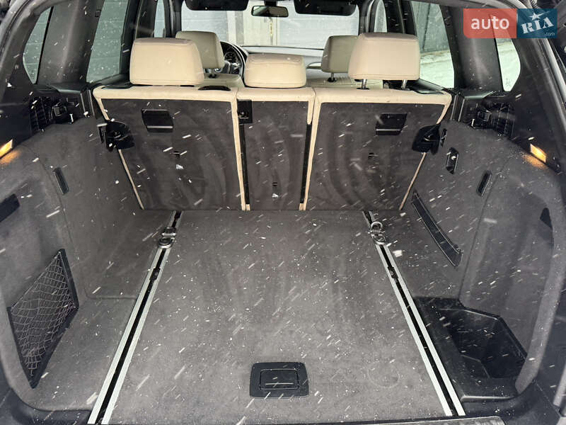 Внедорожник / Кроссовер BMW X3 2013 в Ковеле