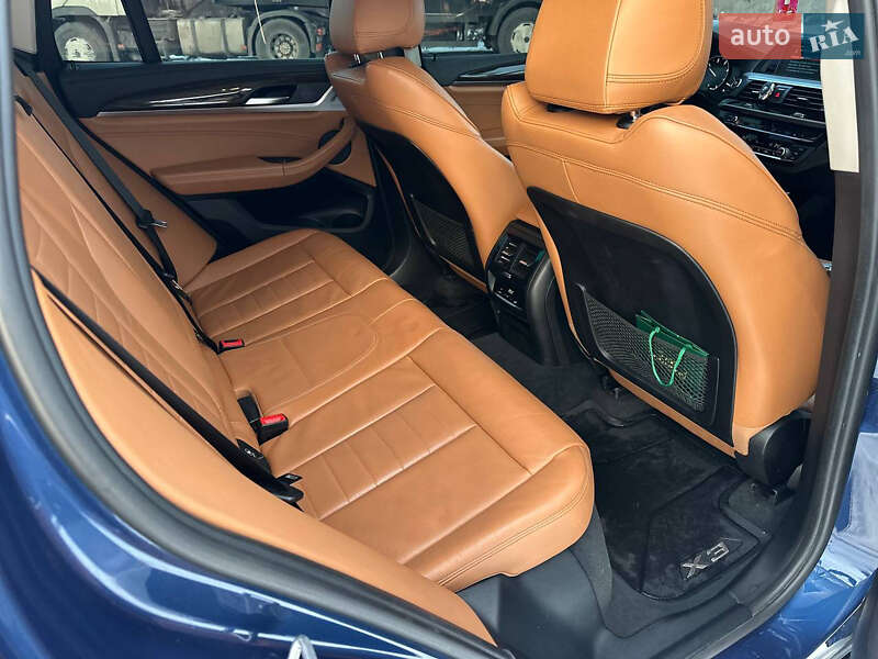 Внедорожник / Кроссовер BMW X3 2018 в Хмельницком