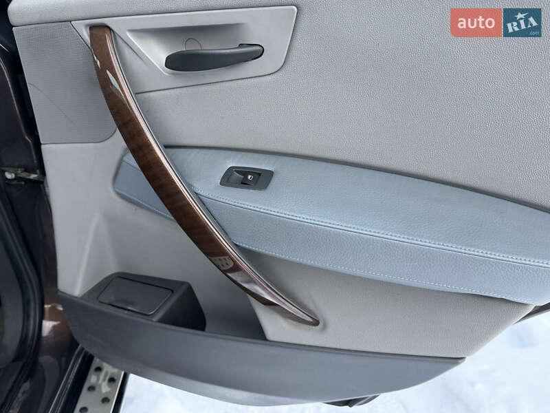 Позашляховик / Кросовер BMW X3 2004 в Полтаві