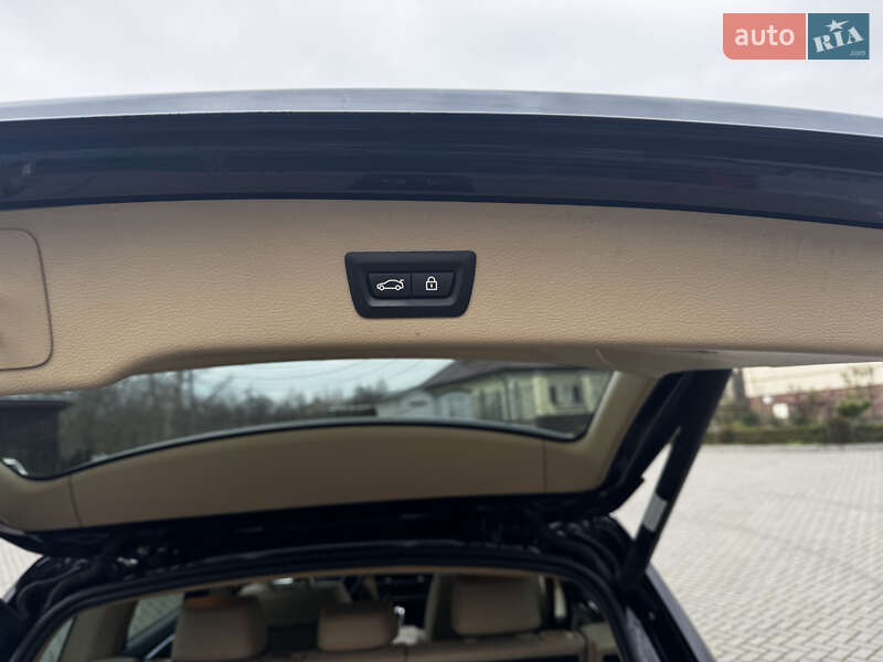 Позашляховик / Кросовер BMW X3 2017 в Львові