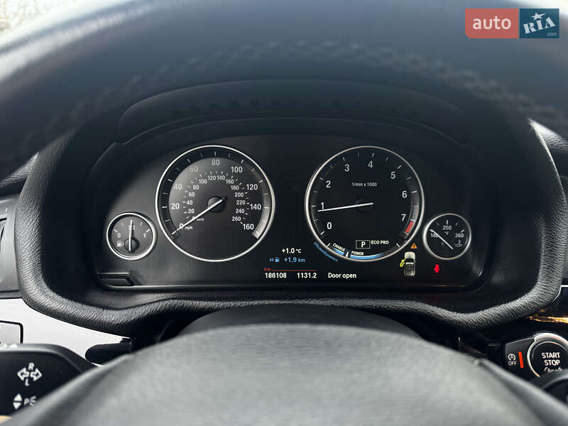 Позашляховик / Кросовер BMW X3 2017 в Львові