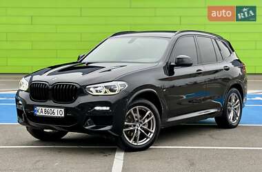 Внедорожник / Кроссовер BMW X3 2020 в Киеве