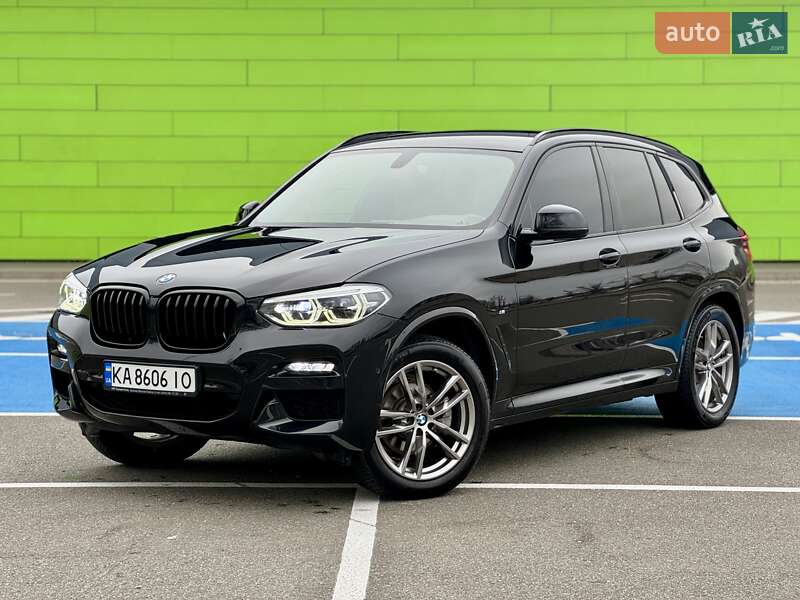 BMW X3 2020