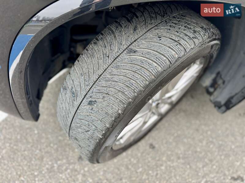 Внедорожник / Кроссовер BMW X3 2020 в Киеве