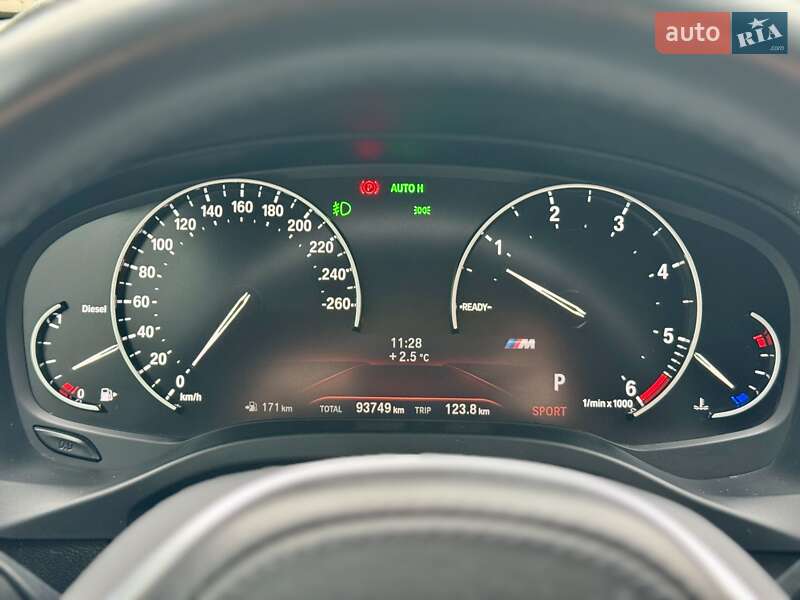 Внедорожник / Кроссовер BMW X3 2020 в Киеве