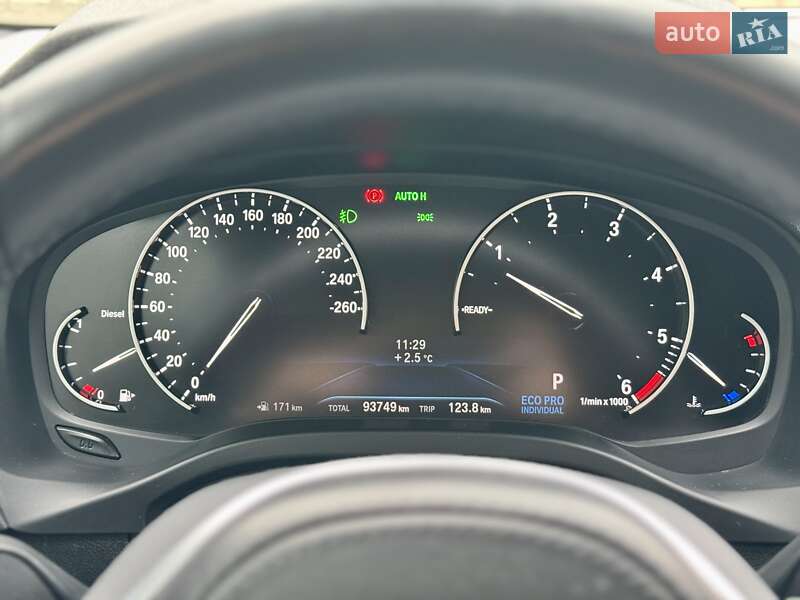 Внедорожник / Кроссовер BMW X3 2020 в Киеве