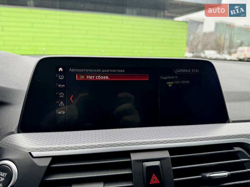 Внедорожник / Кроссовер BMW X3 2020 в Киеве