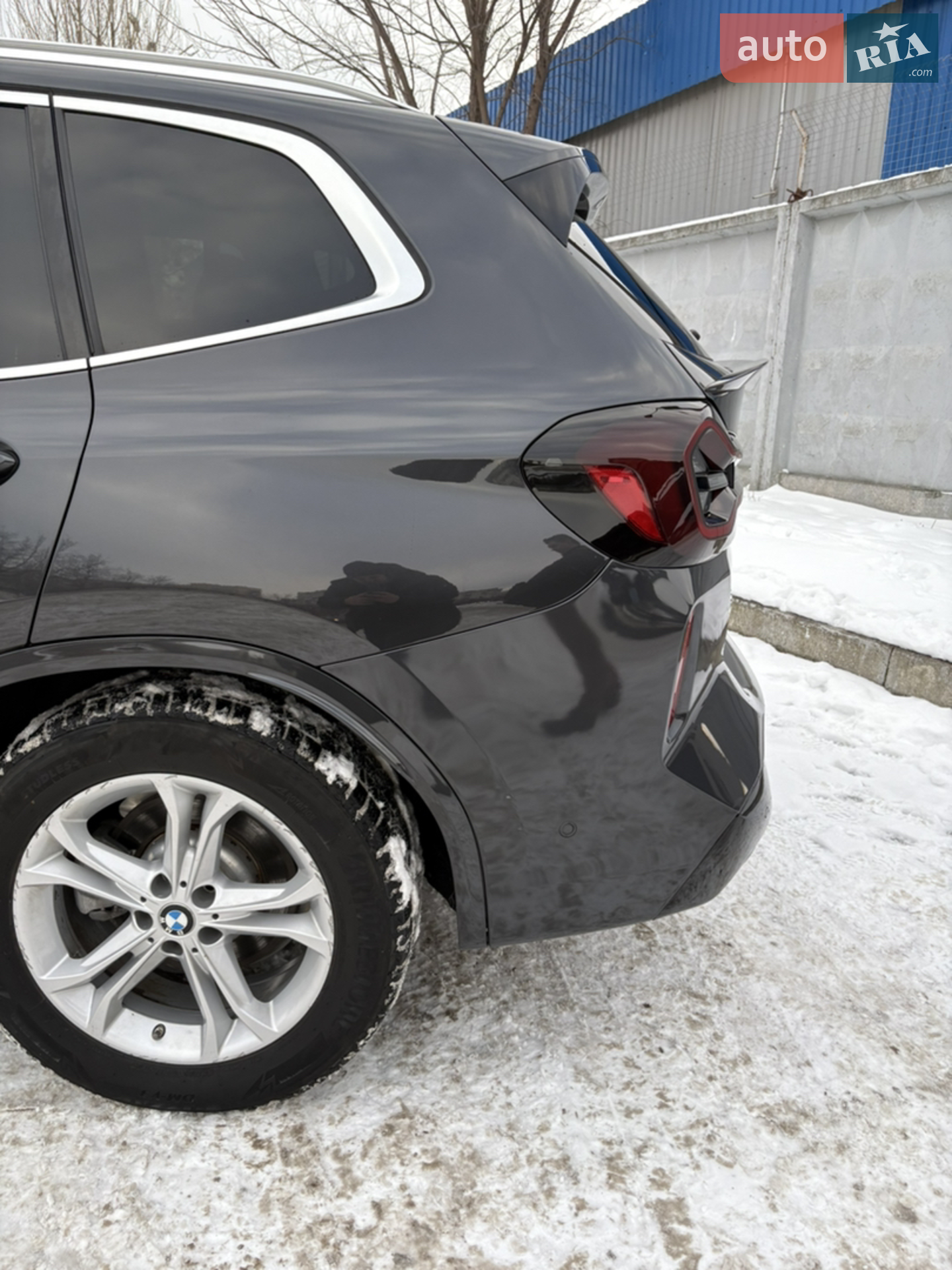 2018 BMW X3 - мініатюра 16