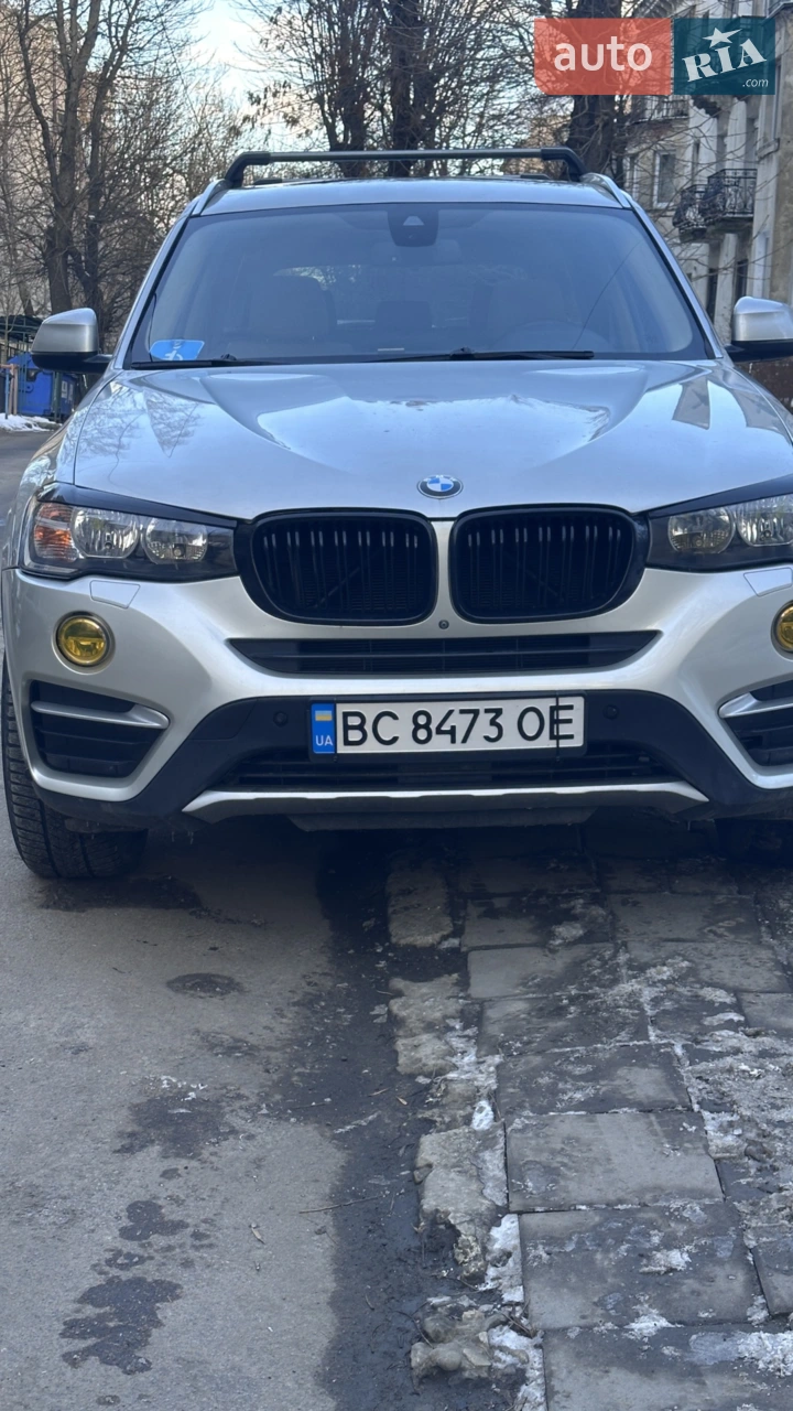 2015 BMW X3 - мініатюра 14