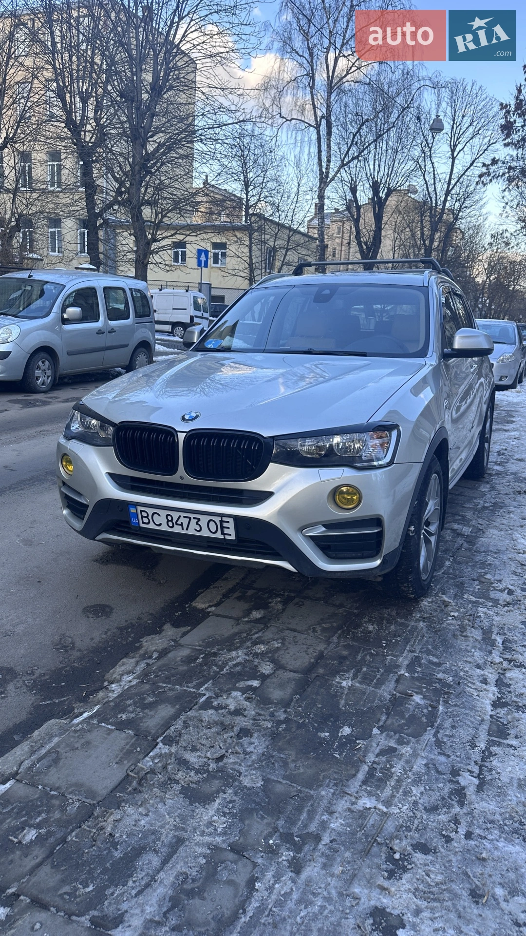 2015 BMW X3 - мініатюра 13