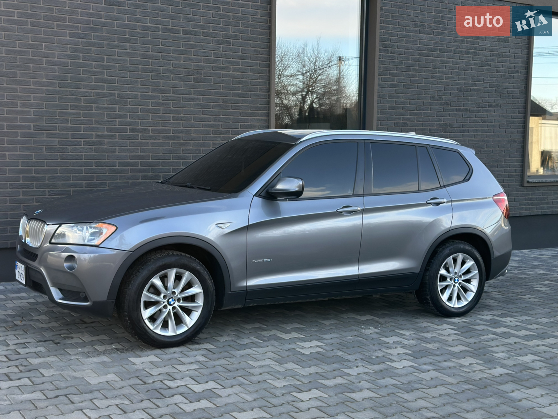 2014 BMW X3 - мініатюра 2