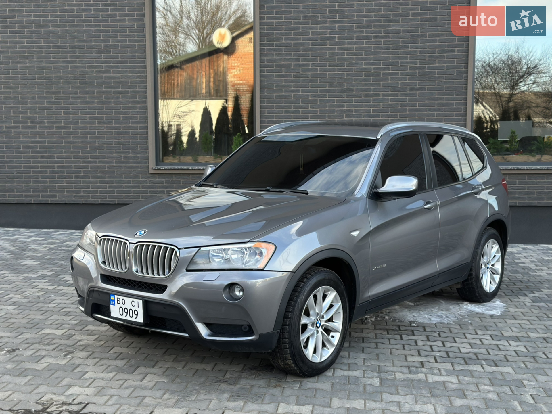 2014 BMW X3 - мініатюра 7