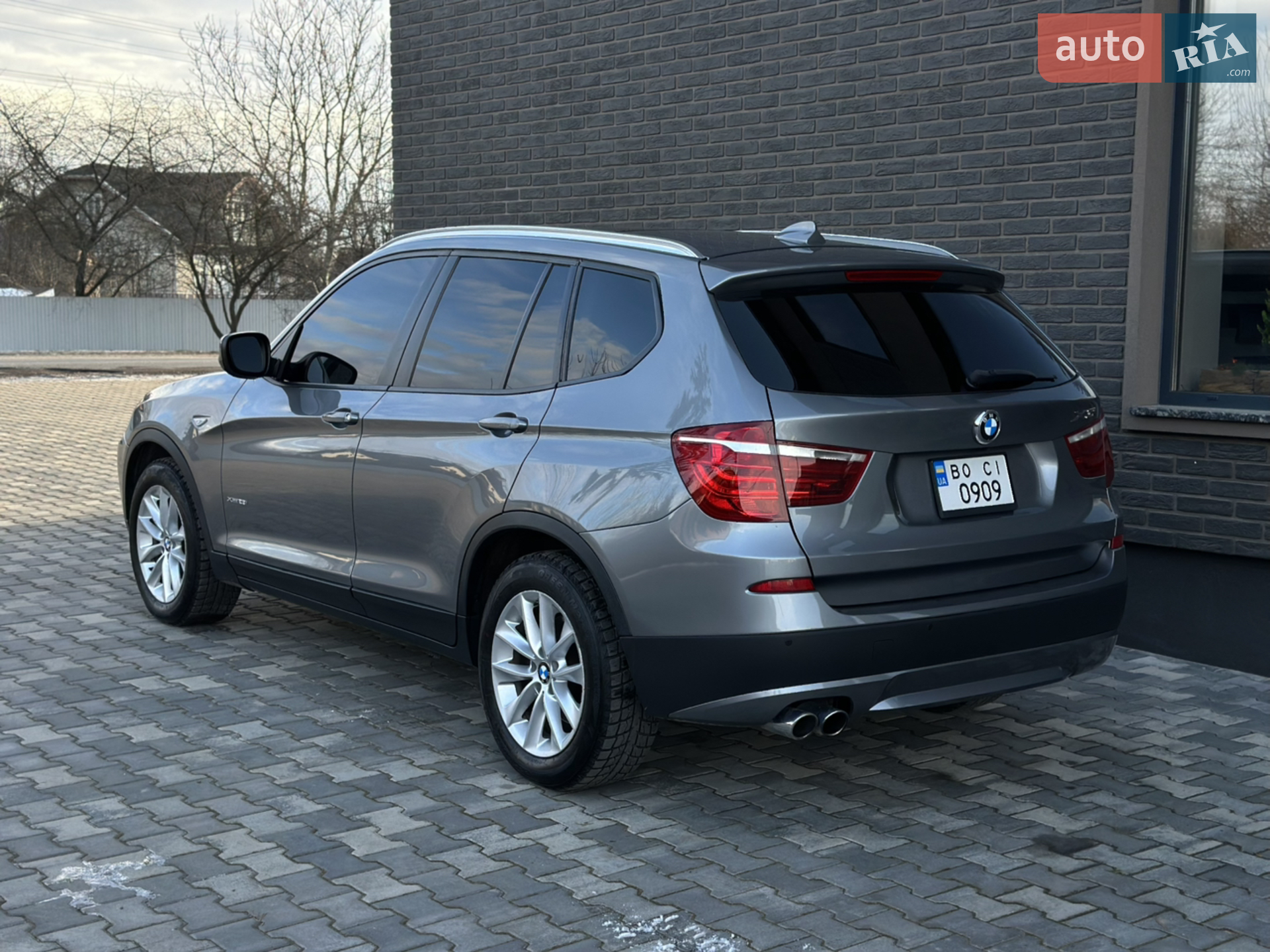 2014 BMW X3 - мініатюра 9