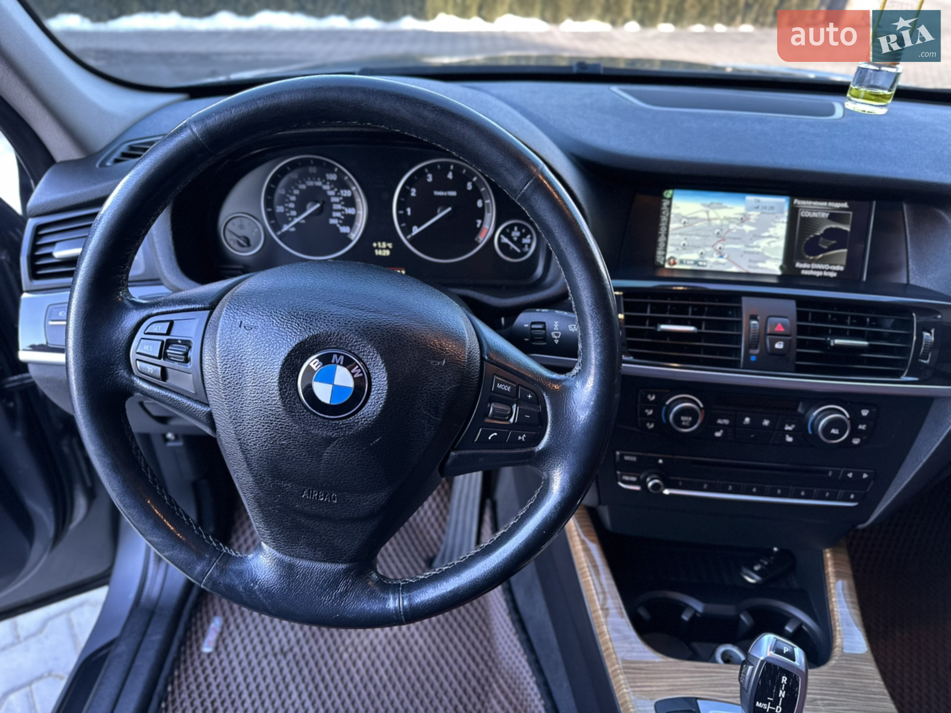 2014 BMW X3 - мініатюра 15