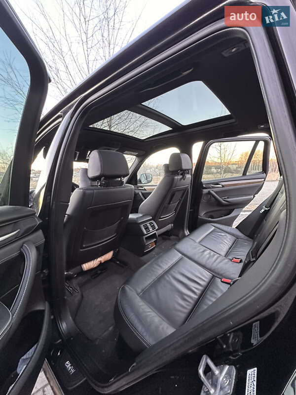 Внедорожник / Кроссовер BMW X3 2012 в Дрогобыче фото 14 Внедорожник / Кроссовер BMW X3 2012 в Дрогобыче