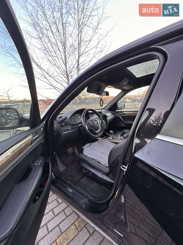 Внедорожник / Кроссовер BMW X3 2012 в Дрогобыче фото 10 Внедорожник / Кроссовер BMW X3 2012 в Дрогобыче