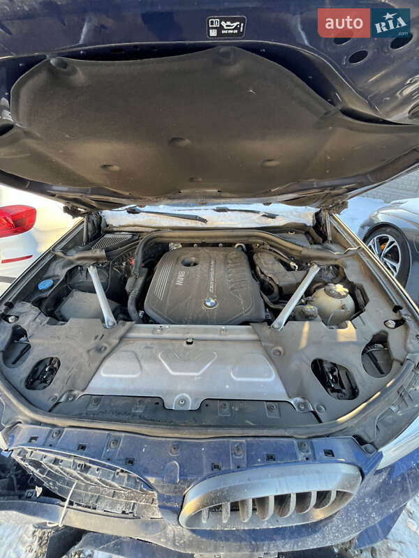 Внедорожник / Кроссовер BMW X3 2018 в Львове