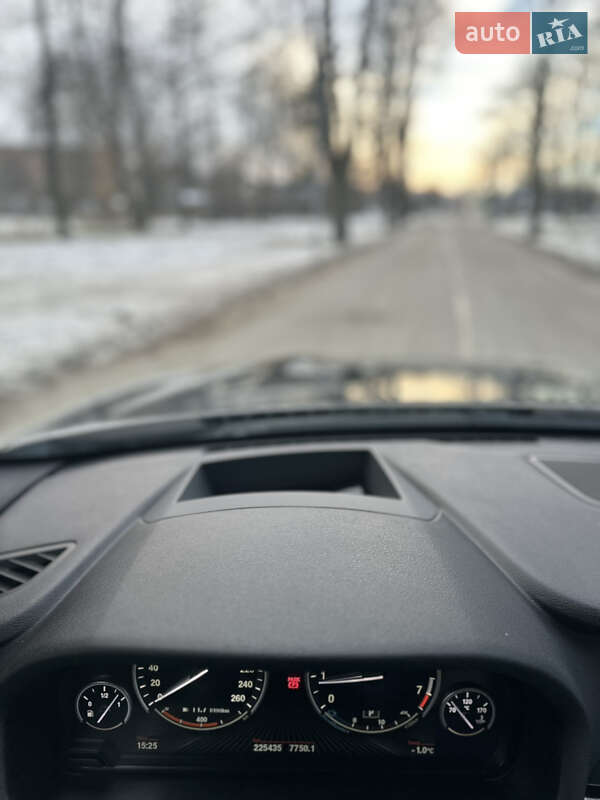 Позашляховик / Кросовер BMW X3 2016 в Чернівцях