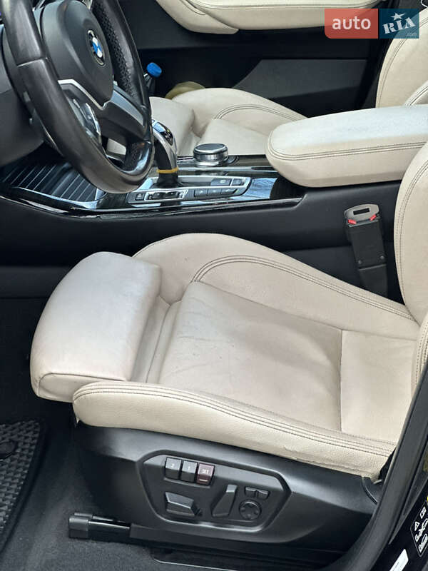 Позашляховик / Кросовер BMW X3 2016 в Чернівцях