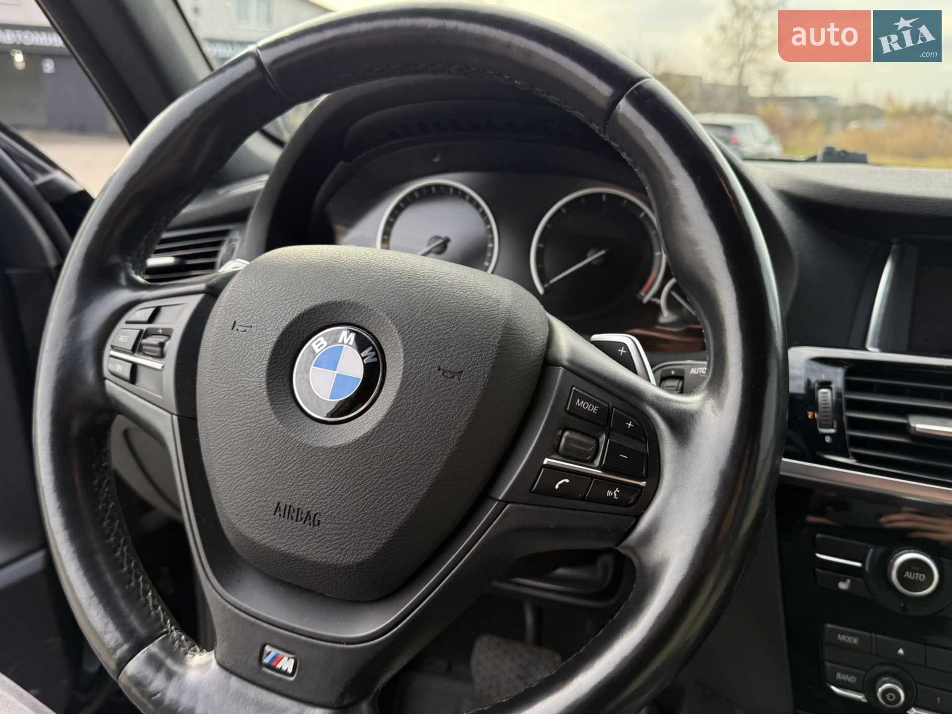2015 BMW X3 - мініатюра 9