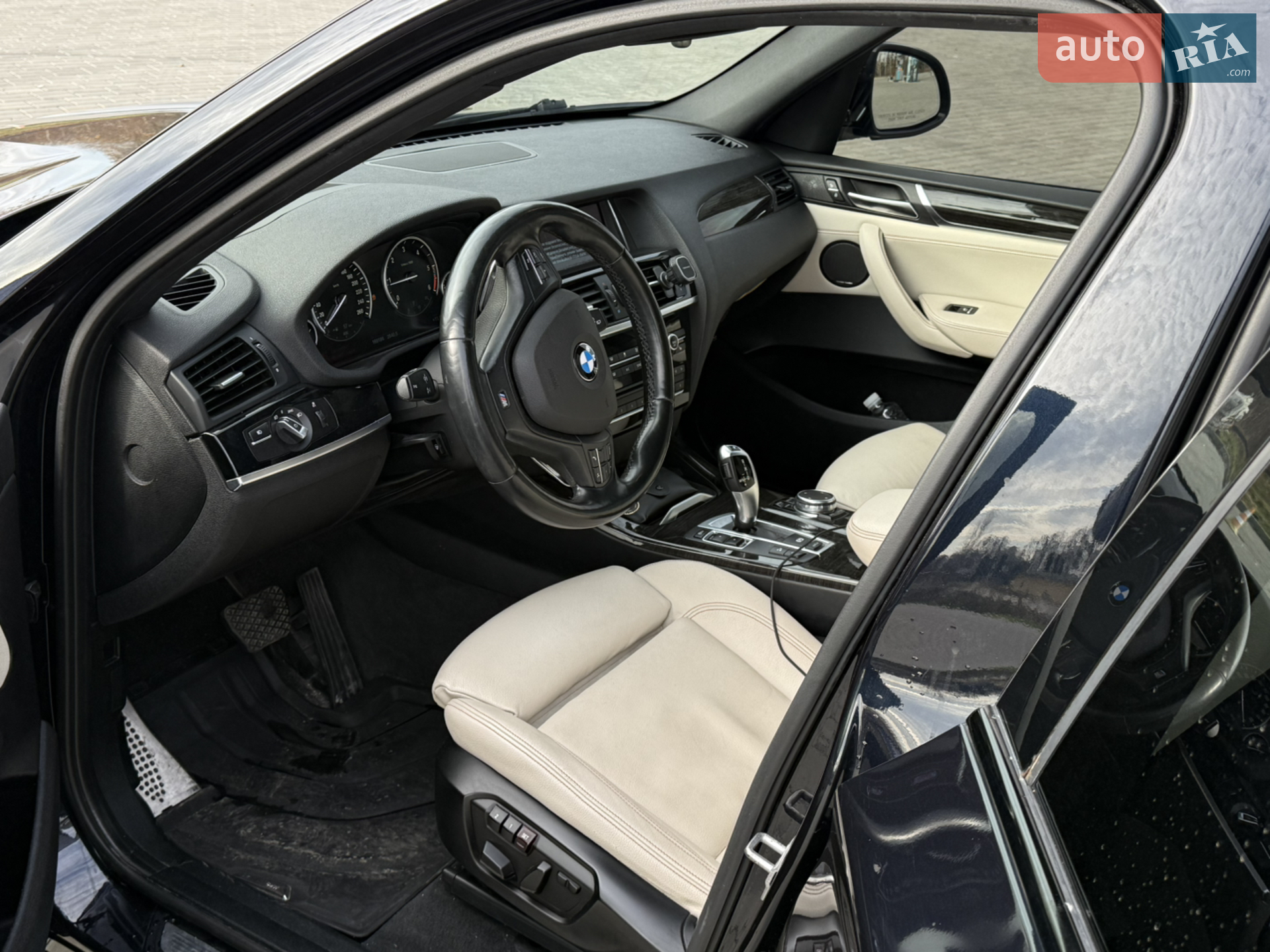 2015 BMW X3 - мініатюра 12