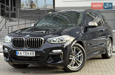 Внедорожник / Кроссовер BMW X3 2019 в Белой Церкви