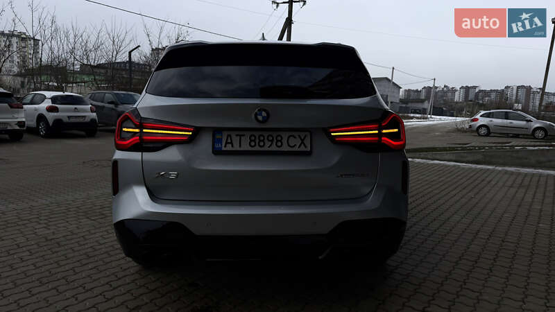 Внедорожник / Кроссовер BMW X3 2019 в Ивано-Франковске
