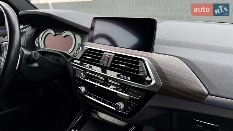 Внедорожник / Кроссовер BMW X3 2019 в Ивано-Франковске