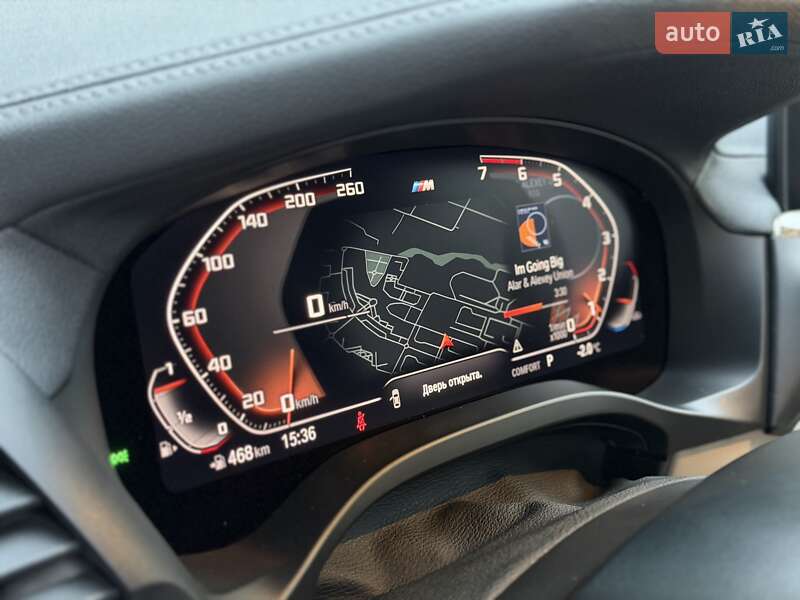 Внедорожник / Кроссовер BMW X3 2018 в Киеве фото 8 Внедорожник / Кроссовер BMW X3 2018 в Киеве