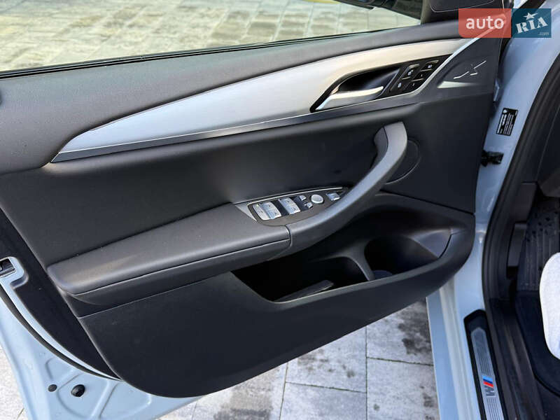 Внедорожник / Кроссовер BMW X3 2024 в Луцке