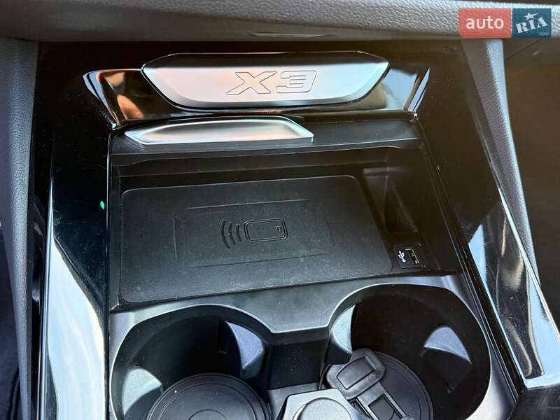 Внедорожник / Кроссовер BMW X3 2024 в Луцке