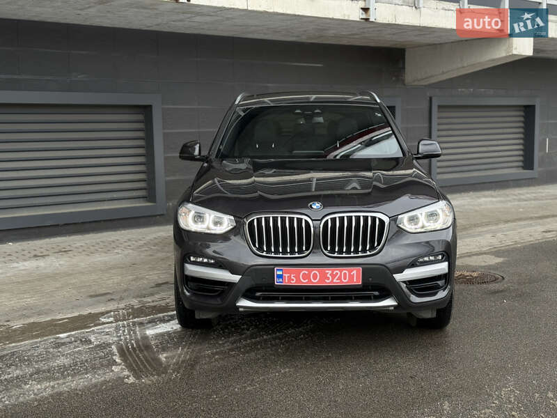 Внедорожник / Кроссовер BMW X3 2020 в Киеве фото 3 Внедорожник / Кроссовер BMW X3 2020 в Киеве