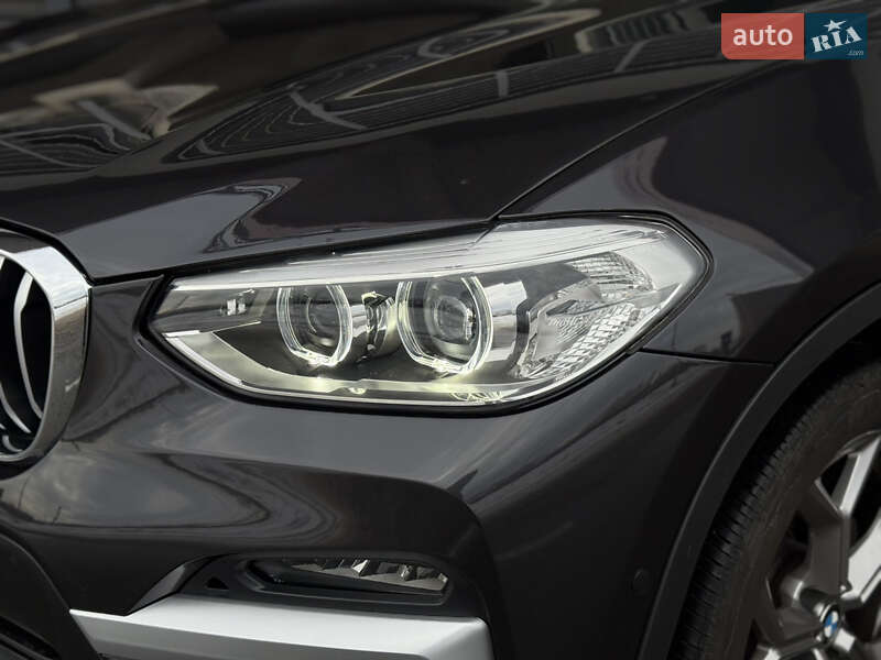 Внедорожник / Кроссовер BMW X3 2020 в Киеве фото 10 Внедорожник / Кроссовер BMW X3 2020 в Киеве