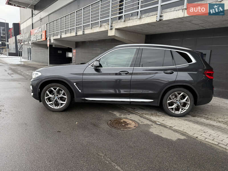 Внедорожник / Кроссовер BMW X3 2020 в Киеве фото 8 Внедорожник / Кроссовер BMW X3 2020 в Киеве