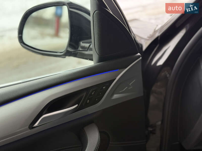 Внедорожник / Кроссовер BMW X3 2020 в Киеве фото 14 Внедорожник / Кроссовер BMW X3 2020 в Киеве