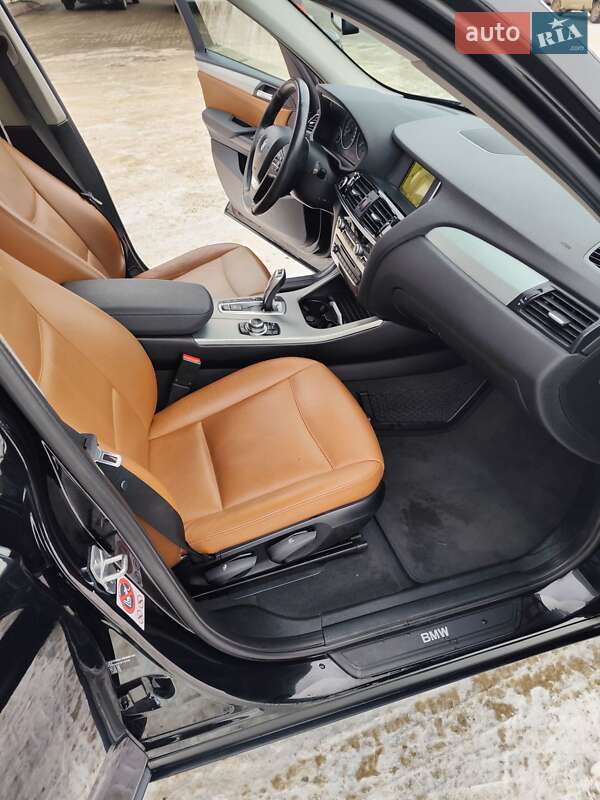 Внедорожник / Кроссовер BMW X3 2016 в Житомире фото 12 Внедорожник / Кроссовер BMW X3 2016 в Житомире