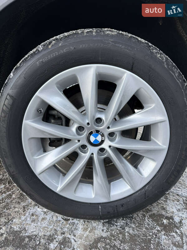 Позашляховик / Кросовер BMW X3 2016 в Тернополі