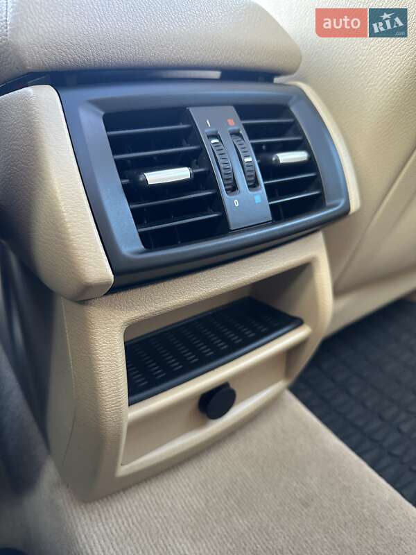 Внедорожник / Кроссовер BMW X3 2013 в Белогородке