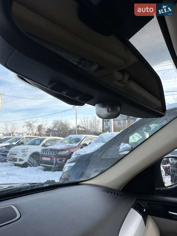 Внедорожник / Кроссовер BMW X3 2013 в Белогородке