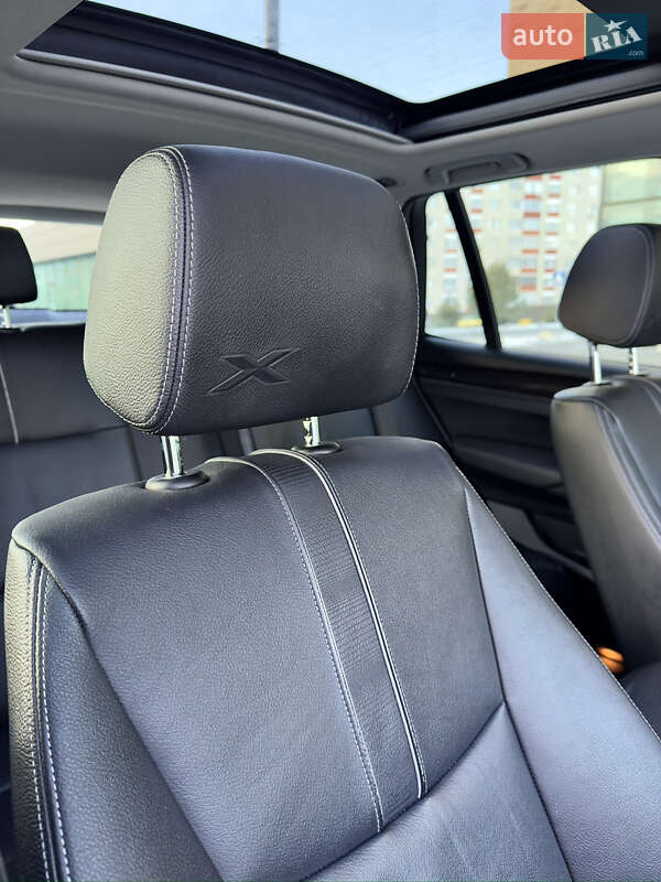 Внедорожник / Кроссовер BMW X3 2015 в Хмельницком фото 30 Внедорожник / Кроссовер BMW X3 2015 в Хмельницком