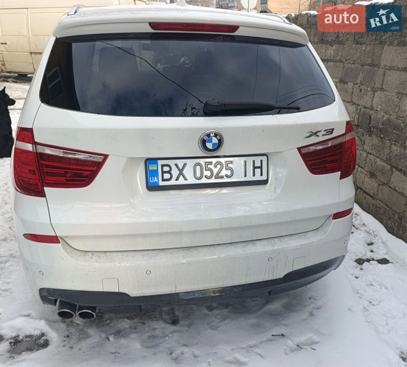 2014 BMW X3 - мініатюра 7