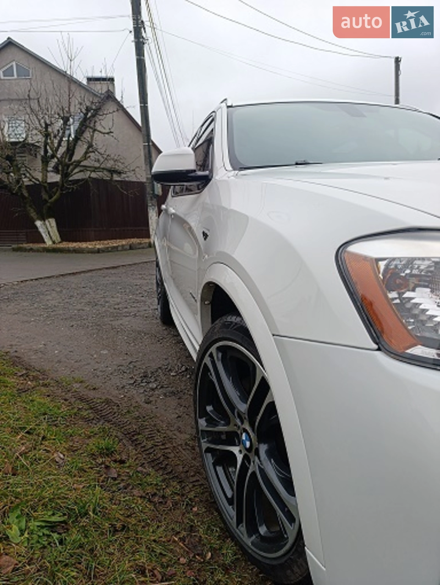 2014 BMW X3 - мініатюра 9