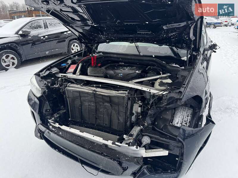 Внедорожник / Кроссовер BMW X3 2020 в Львове