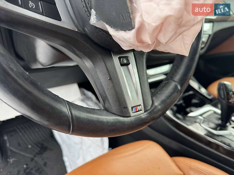 Внедорожник / Кроссовер BMW X3 2020 в Львове